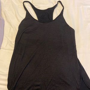 Lululemon running tank top